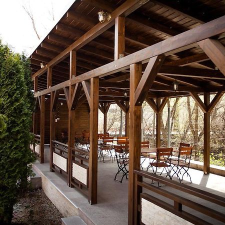 Roata Faget Inn Клуж-Напока Экстерьер фото